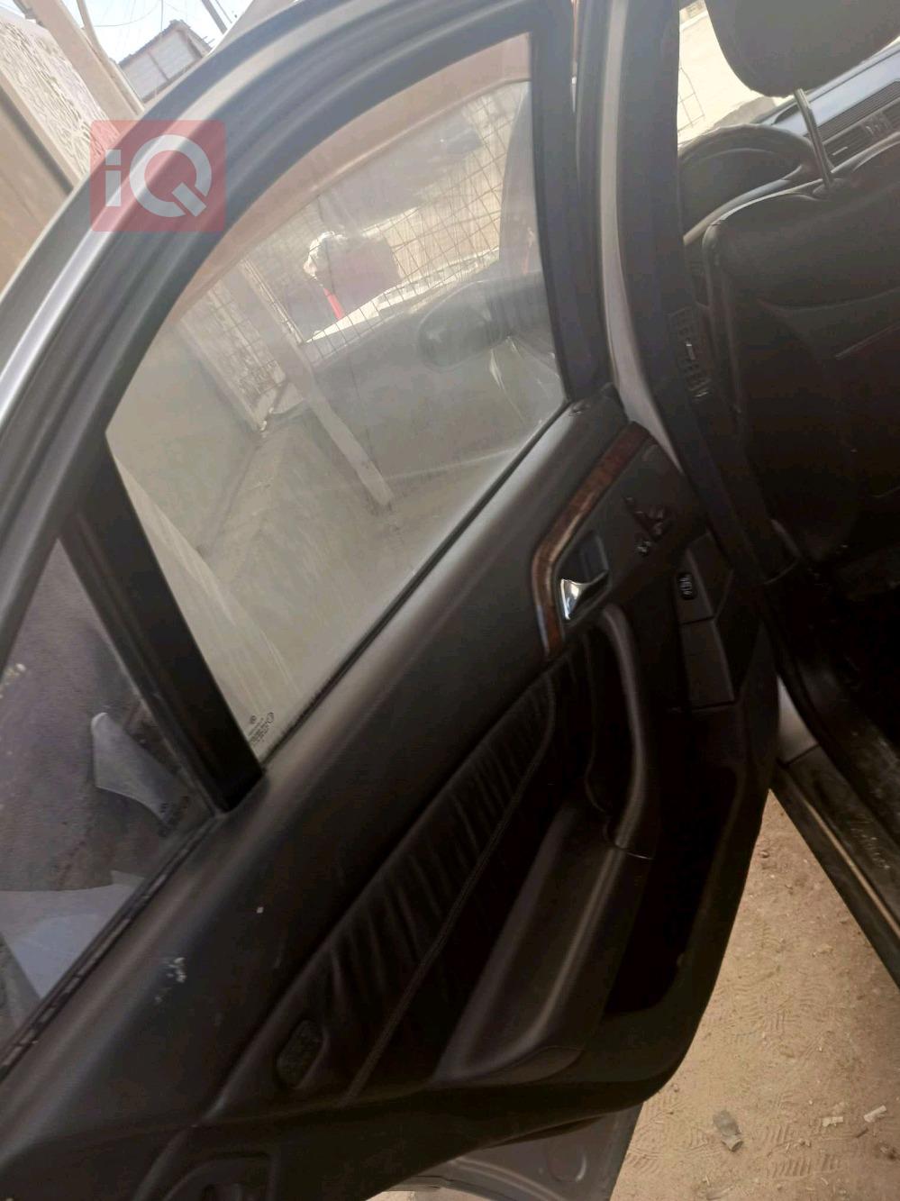 مێرسێدس بێنز S-Class